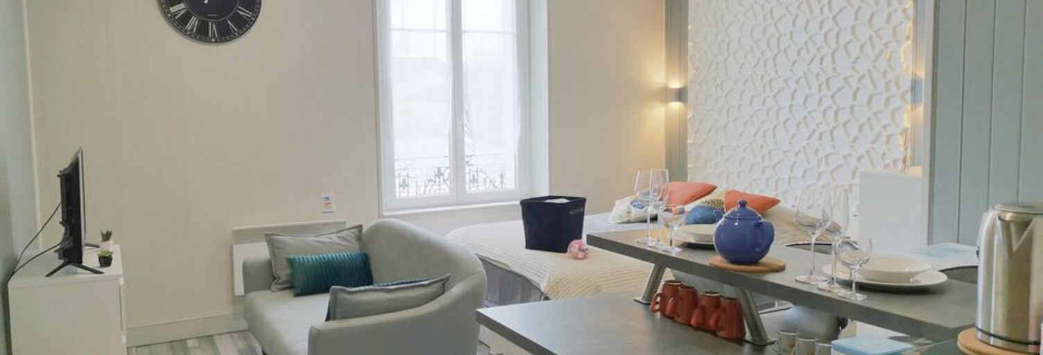 Appartement 1 Pièce 28 m² à louer à Vittel (88800)