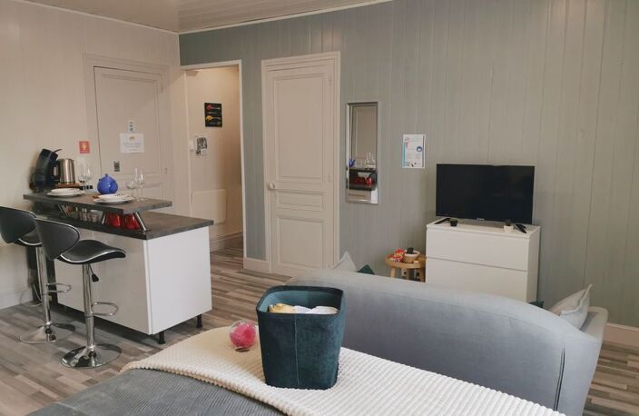 Studio de 28m2 à louer sur Vittel — photo 2