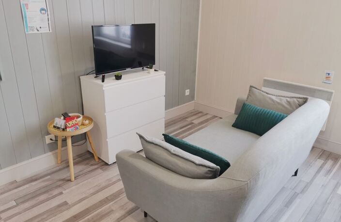 Studio de 28m2 à louer sur Vittel — photo 4