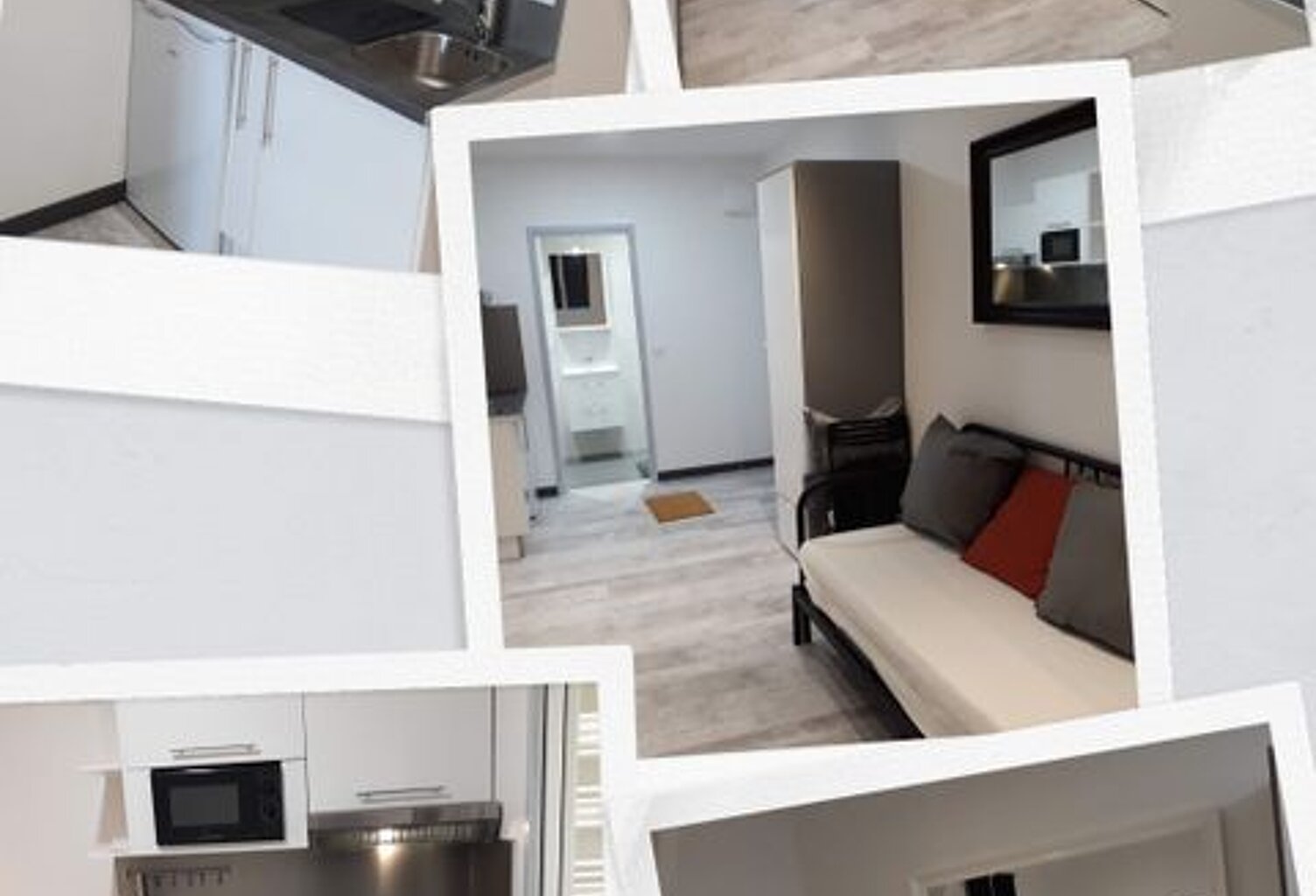 Studio de 20m2 à louer sur Tulle — photo 1