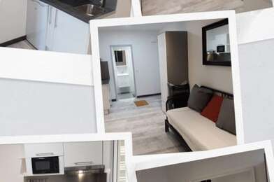 Appartement 1 pièces 465 €