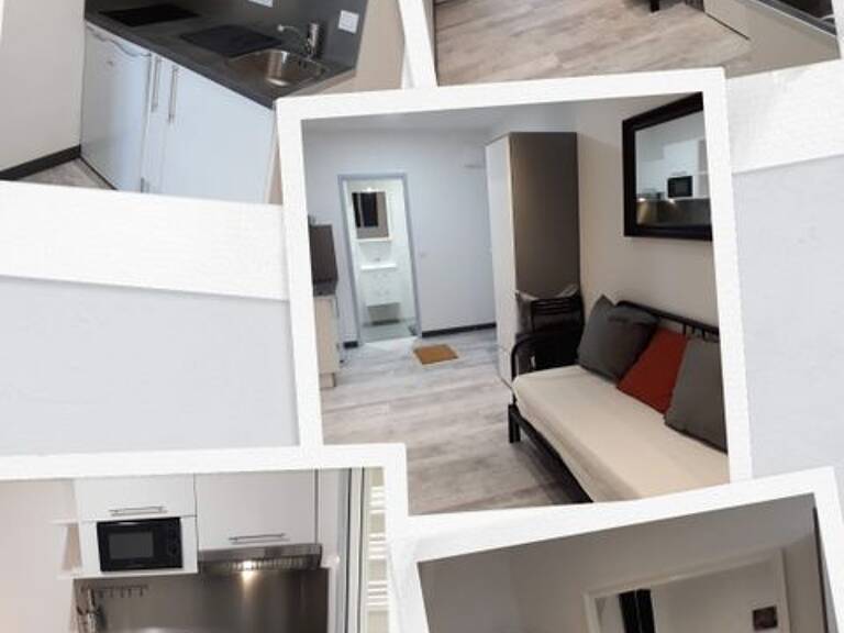 Studio de 20m2 à louer sur Tulle — photo 1