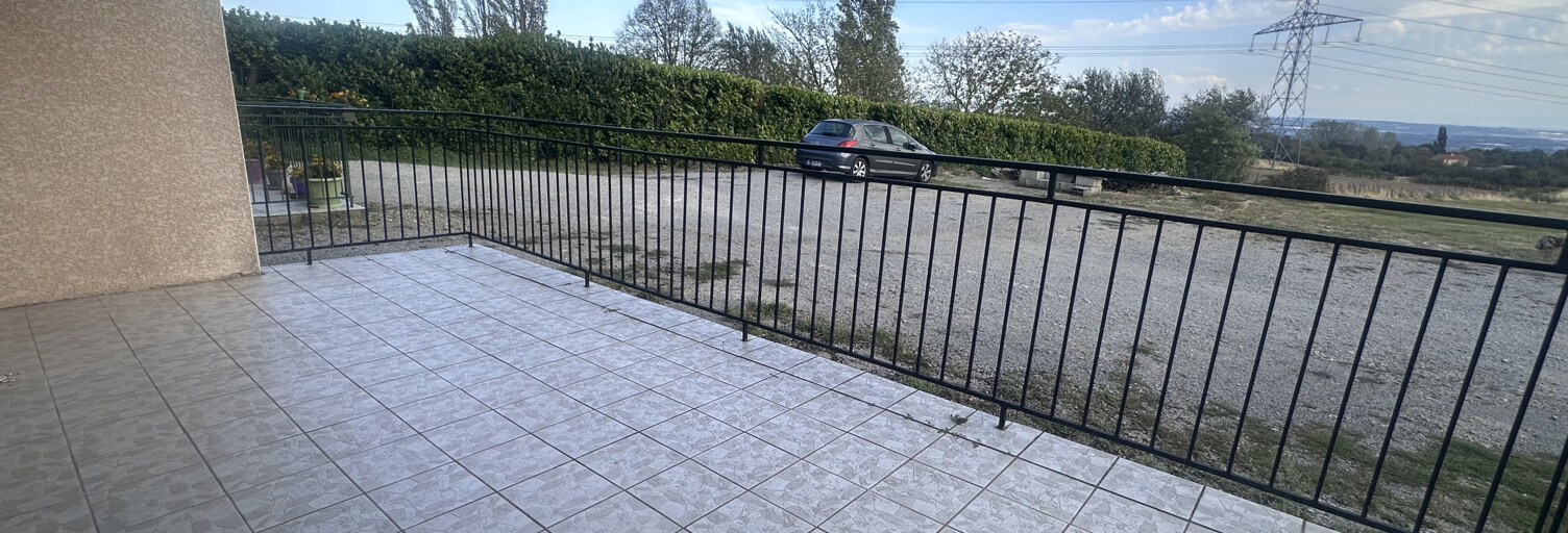 Appartement 4 Pièces 97 m² à louer à Chuyer (42410)