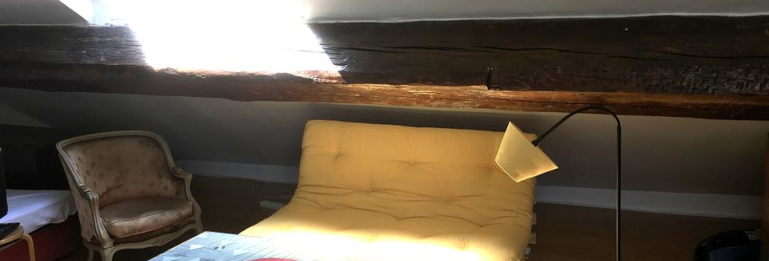 Appartement 1 Pièce 25 m² à louer à Lyon 1 (69001)