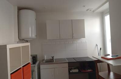 Studio de 16m2 à louer sur Brest — photo du bien