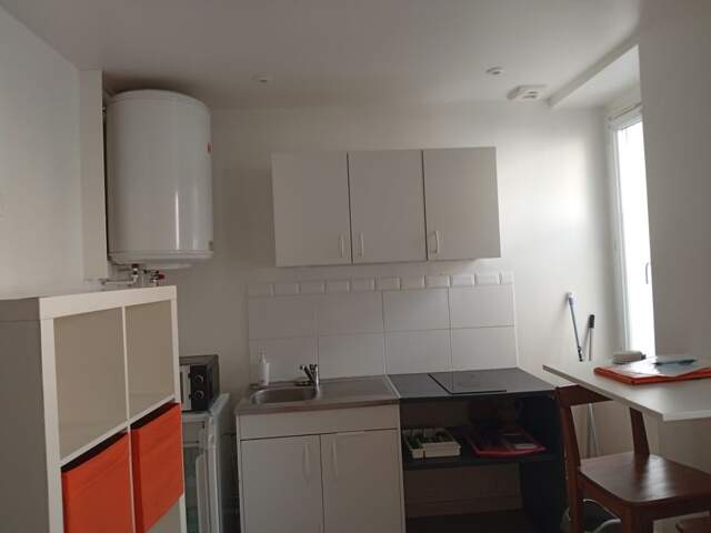 Studio de 16m2 à louer sur Brest — photo du bien