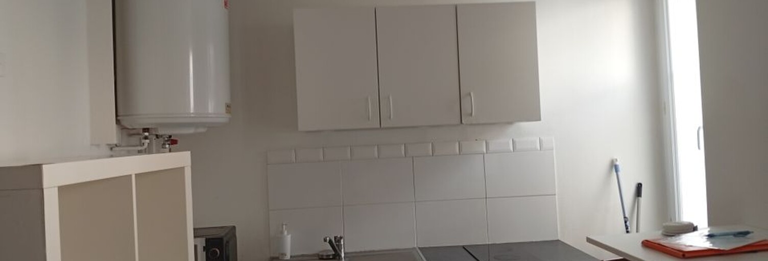 Appartement 1 Pièce 16 m² à louer à Brest (29200)