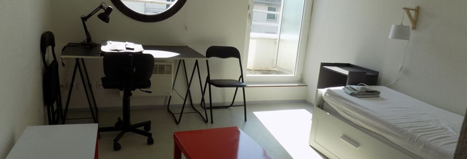 Appartement 1 Pièce 18 m² à louer à Bruz (35170)
