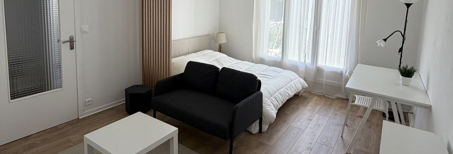 Appartement 1 Pièce 32 m² à louer à Clermont-Ferrand (63000)