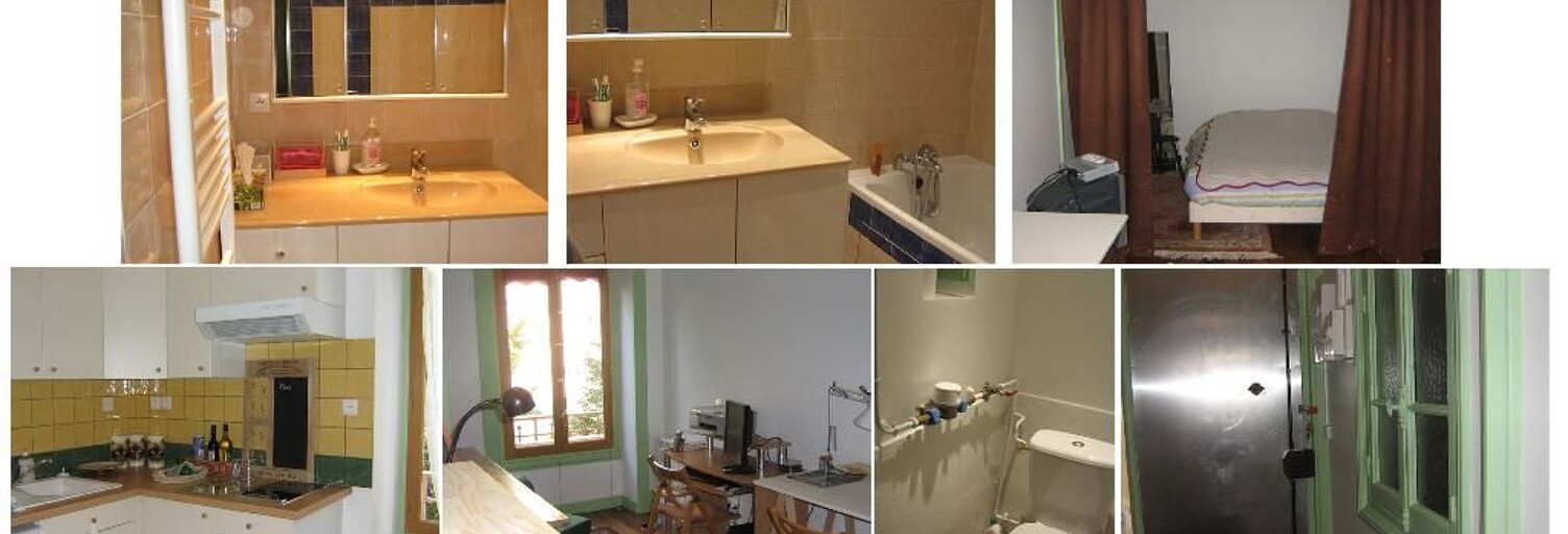Appartement 1 Pièce 38 m² à louer à Lyon 3 (69003)