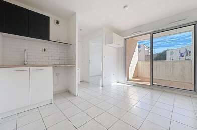Appartement 2 pièces 580 €