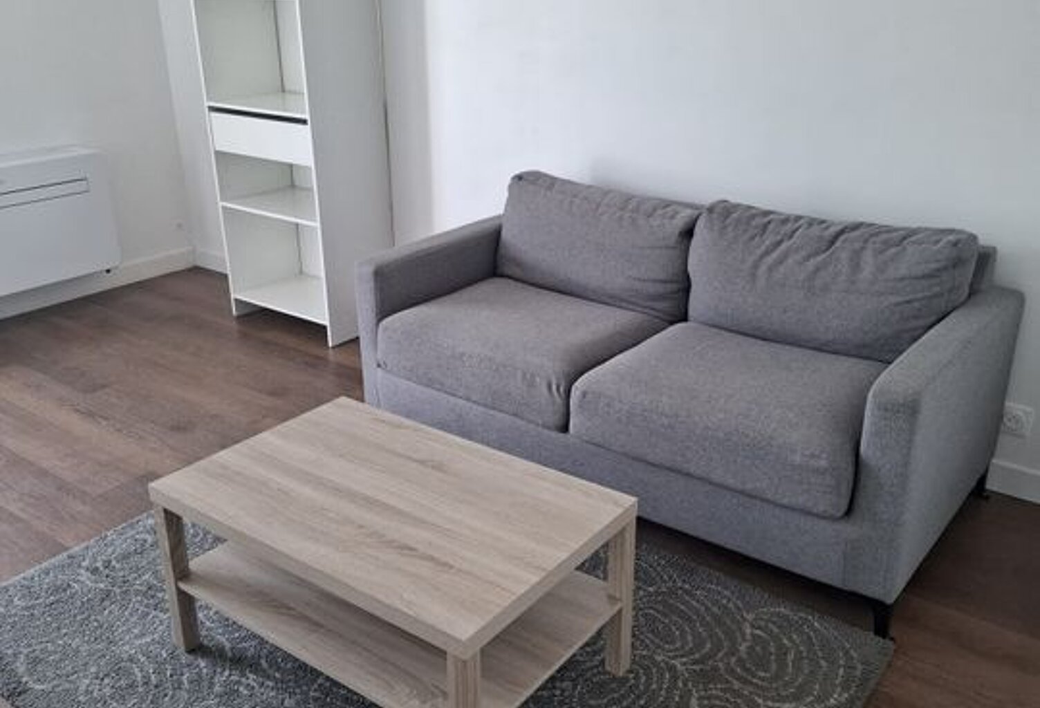 Appartement de 29m2 à louer sur Rouen — photo 1