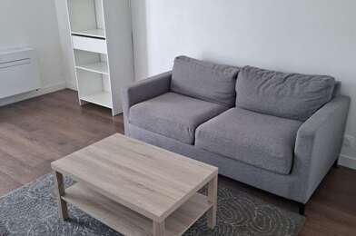 Appartement 1 pièces 620 €