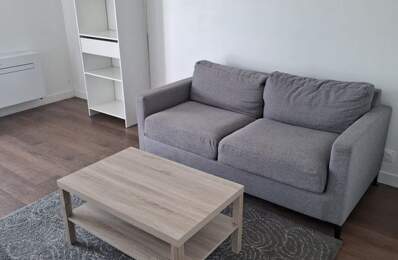 Appartement de 29m2 à louer sur Rouen — photo du bien