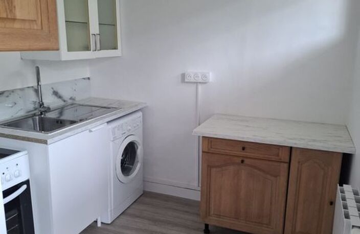 Appartement de 29m2 à louer sur Rouen — photo 3