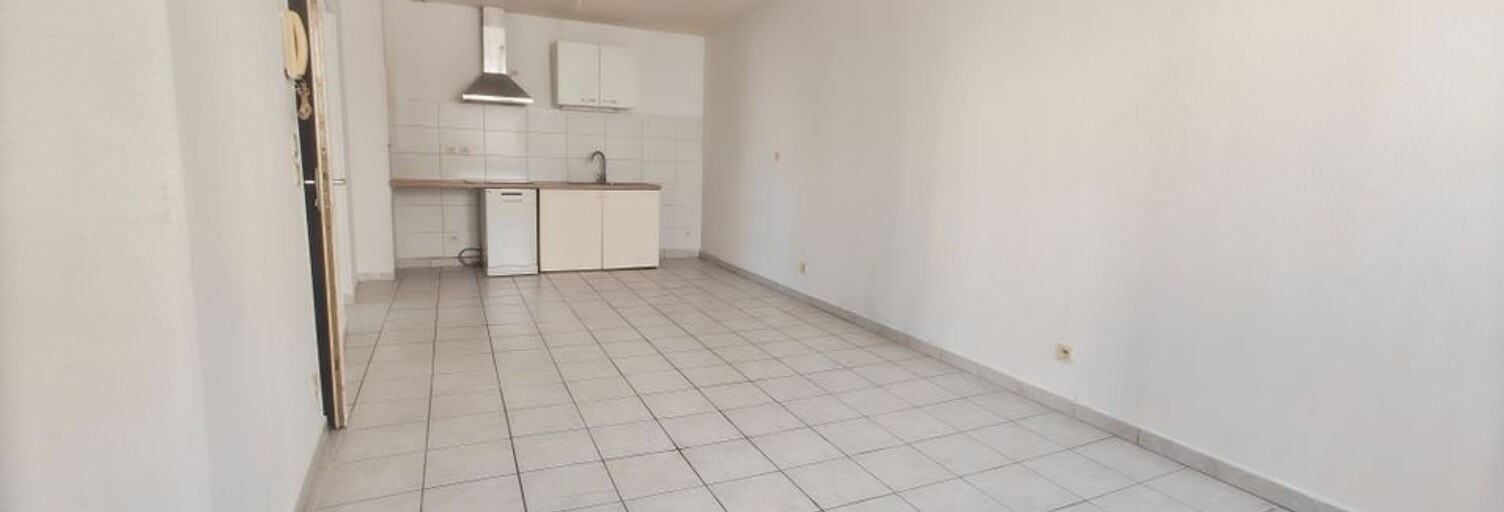 Appartement 2 Pièces 45 m² à louer à Béziers (34500)
