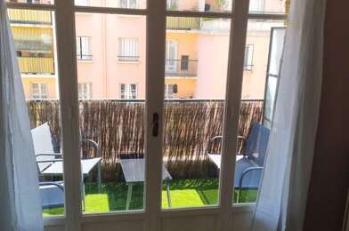 Appartement 2 pièces 1000 €