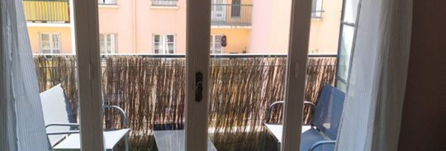 Appartement 2 Pièces 48 m² à louer à Nice (06000)