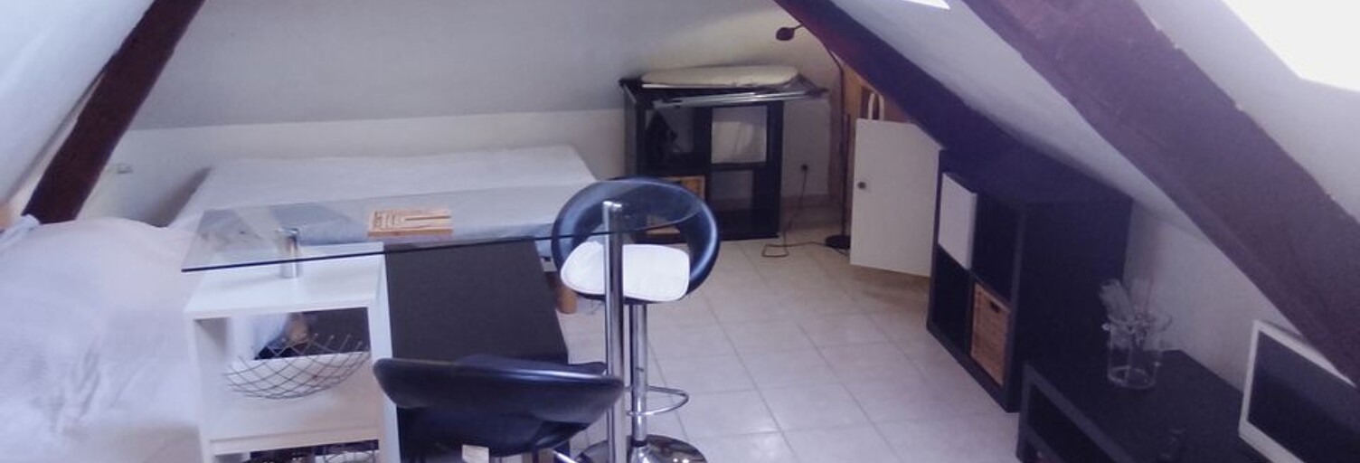 Appartement 1 Pièce 25 m² à louer à Villers-Cotterêts (02600)