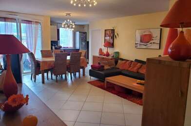 Appartement 4 pièces 1110 €