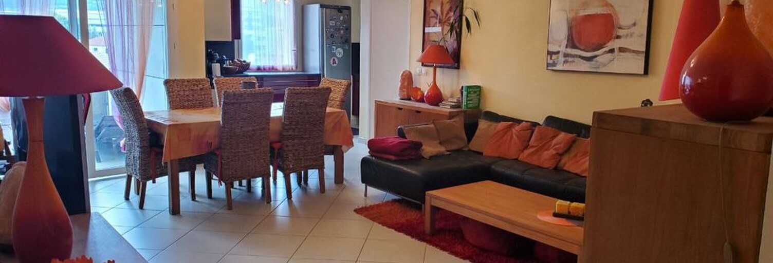 Appartement 4 Pièces 86 m² à louer à Grenoble (38000)