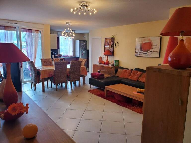 Appartement de 86m2 à louer sur Grenoble — photo 1