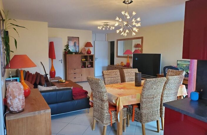 Appartement de 86m2 à louer sur Grenoble — photo 2