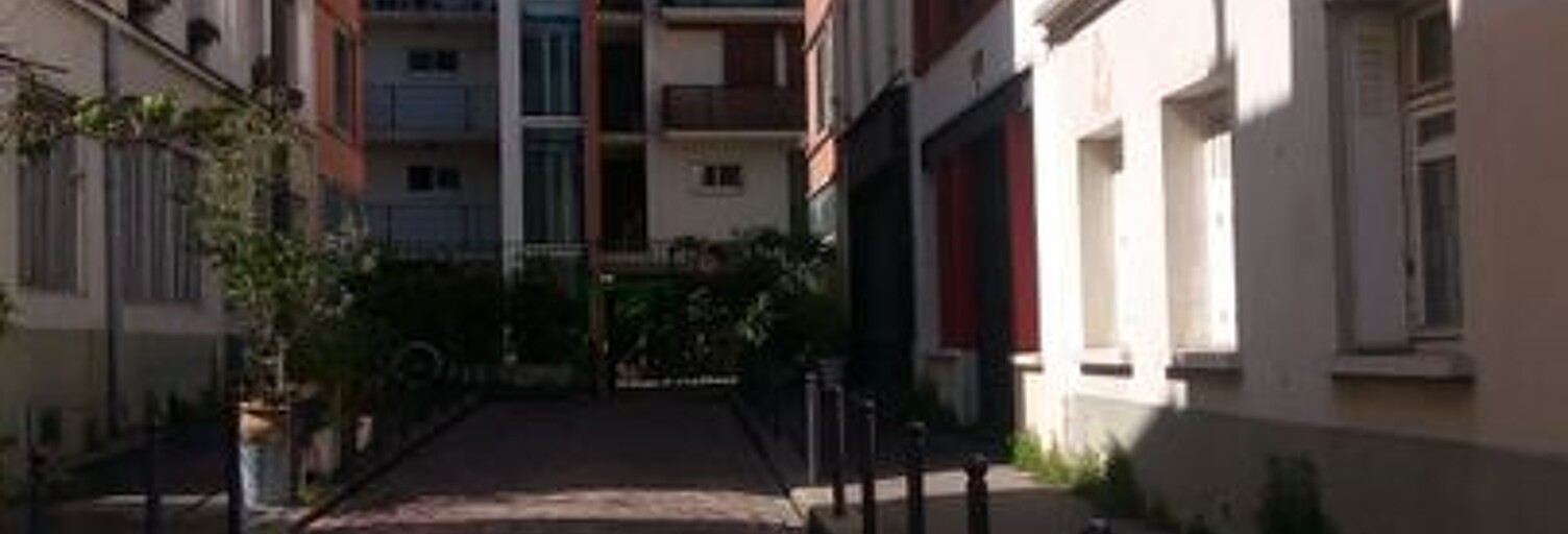 Appartement 1 Pièce 24 m² à louer à Paris 11 (75011)