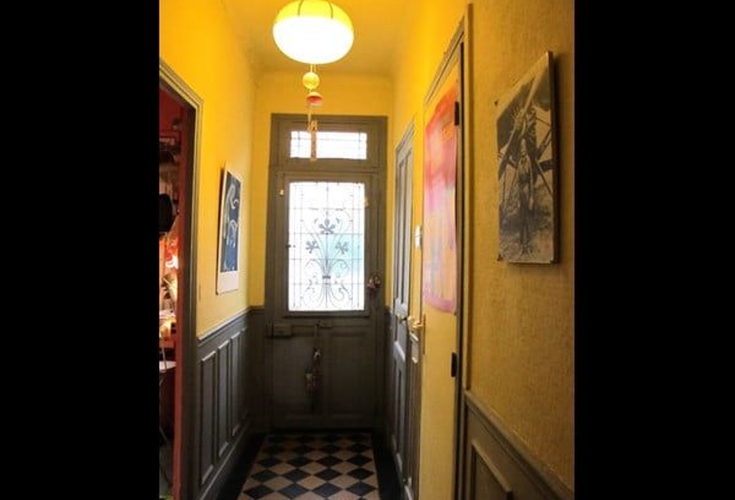 Chambre de 12m2 à louer sur Vanves — photo 1