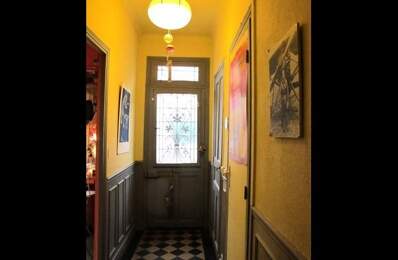 Chambre de 12m2 à louer sur Vanves — photo du bien