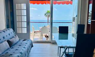 Appartement 1 Pièce 30 m² à louer à Cagnes-sur-Mer (06800)