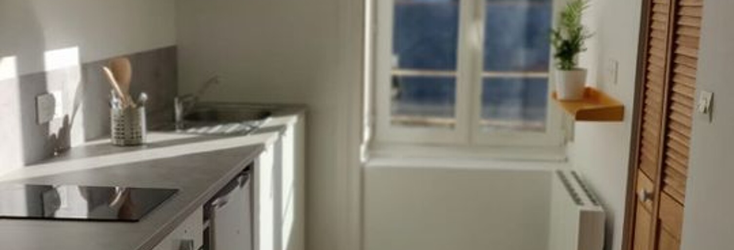Appartement 1 Pièce 25 m² à louer à Nantes (44000)