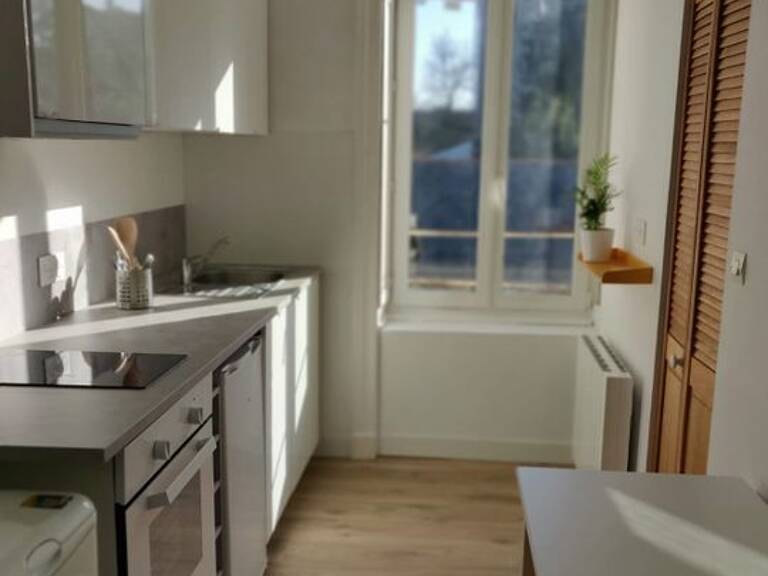 Studio de 25m2 à louer sur Nantes — photo 1