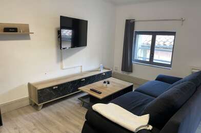 Appartement 2 pièces 580 €