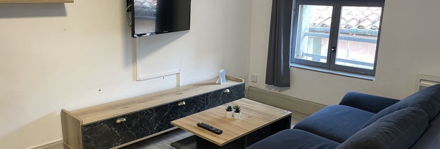 Appartement 2 Pièces 38 m² à louer à Narbonne (11100)