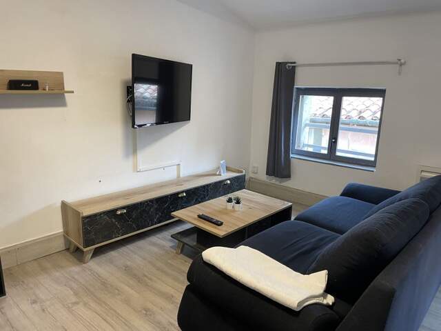 Appartement de 38m2 à louer sur Narbonne — photo du bien