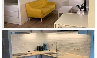 Appartement 1 Pièce 29 m² à louer à Mantes-la-Ville (78711)