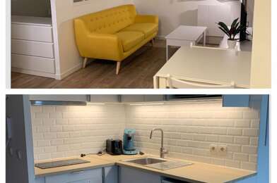 Appartement 1 pièces 725 €