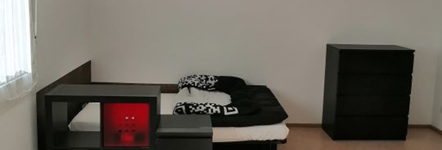 Appartement 1 Pièce 30 m² à louer à Vandœuvre-lès-Nancy (54500)