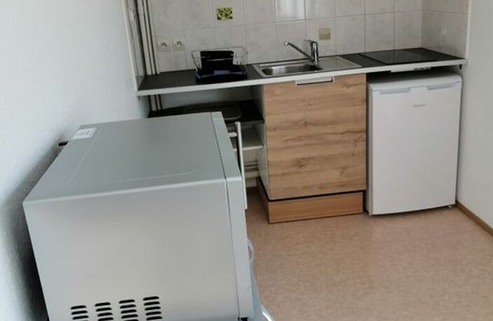 Studio de 30m2 à louer sur Vandœuvre-lès-Nancy — photo 2