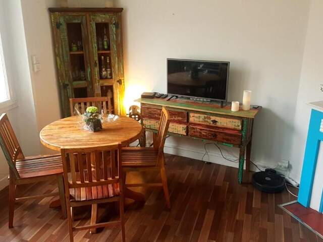 Appartement de 56m2 à louer sur Vannes — photo du bien