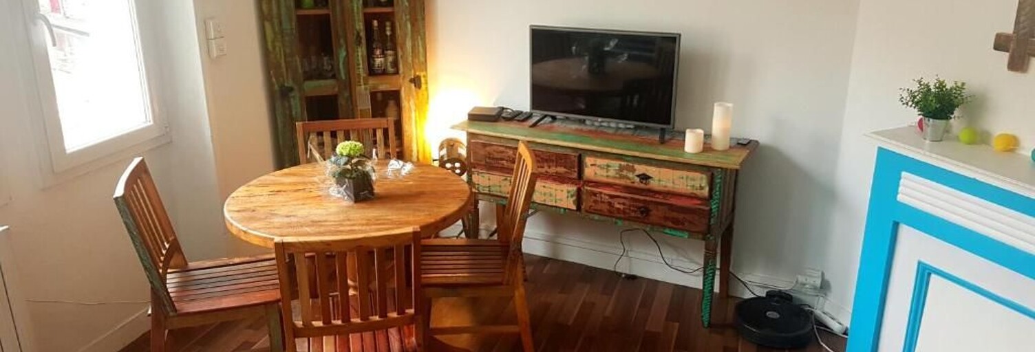 Appartement 3 Pièces 56 m² à louer à Vannes (56000)