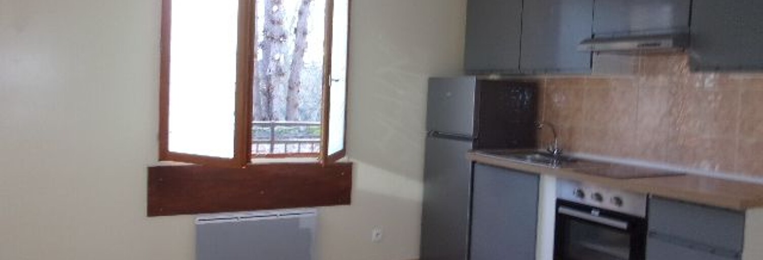 Appartement 2 Pièces 37 m² à louer à Verrières-le-Buisson (91370)