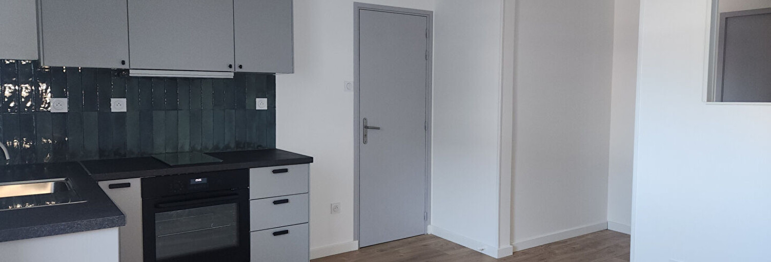 Appartement 1 Pièce 24 m² à louer à Plouguerneau (29880)