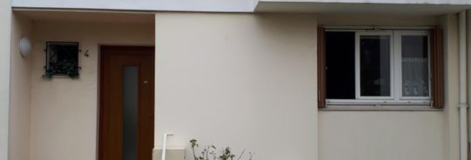 Appartement 1 Pièce 11 m² à louer à Pontoise (95000)