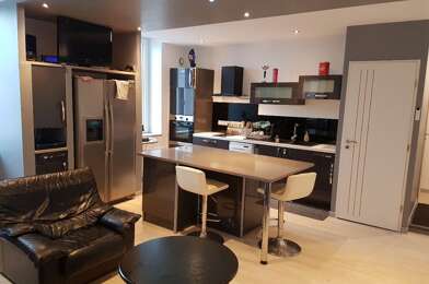 Appartement 2 pièces 550 €