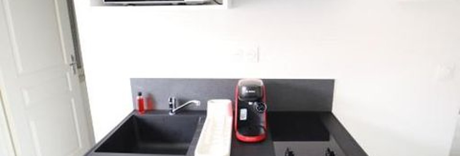 Appartement 1 Pièce 18 m² à louer à Cambrai (59400)