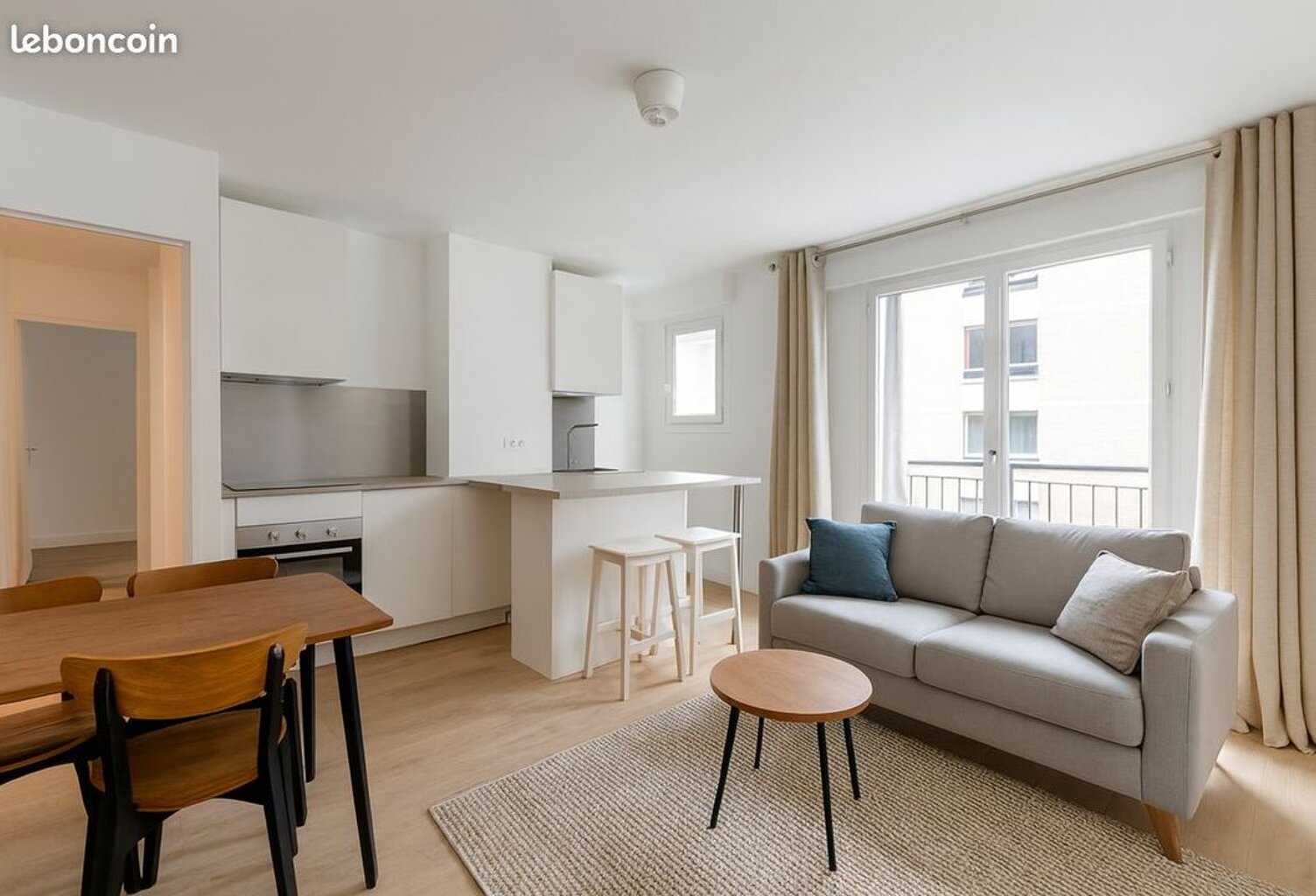 Studio de 16m2 à louer sur Orléans — photo 1