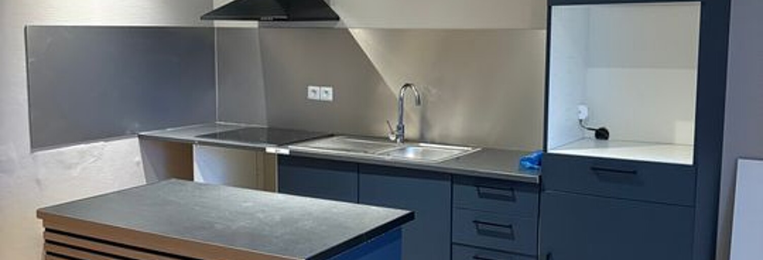 Appartement 3 Pièces 49 m² à louer à Pontivy (56300)