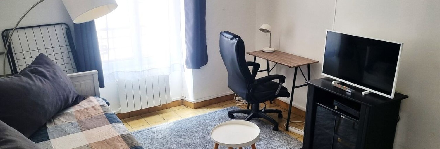 Appartement 2 Pièces 31 m² à louer à Vincennes (94300)